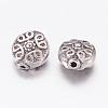Tibetan Style Alloy Beads X-LF0737Y-NF-2