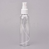 Plastic Spray Bottles MRMJ-WH0056-97E-1