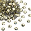 Preciosa® Crystal Hotfix Flatback Stones Y-PRC-HSS16-80100-1
