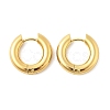 202 Stainless Steel Huggie Hoop Earrings EJEW-O087-08L-G-1