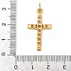 304 Stainless Steel Pendants STAS-K307-06B-G-3