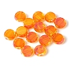 Electroplate Glass Beads LS-EGLA-TAC0001-05-1
