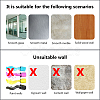 Plant Climbing Wall Fixture Clips AJEW-PH0016-66-7