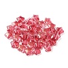 Electroplate Glass Beads EGLA-E059-G07-1
