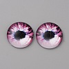 Glass Cabochons GLAA-WH0033-75H-09-1