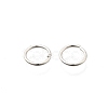 Rack Plating Brass Open Jump Rings KK-O139-18V-S-2