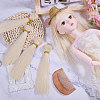 6 Bundles New Ladies Hair Accessories OHAR-GL0001-02A-5