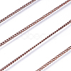 Brass Twisted Chains CHC-S100-R-NF-3