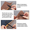 4 Style Sandalwood Polish Heads Sets TOOL-OC0001-71-4