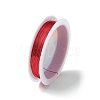 Copper Jewelry Wire CWIR-CW0.4mm-13-2