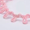 Cloth Gothic Choker Necklaces NJEW-E085-29D-2