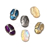 Glass Rhinestone Cabochons RGLA-G023-18-1