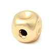 Brass Beads KK-A296-02B-G-2