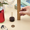 1Pc Wood Action Figure Display Pedestals ODIS-FG0002-19C-3