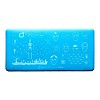 Stainless Steel Nail Art Stamping Plates MRMJ-Q068-004-1