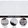 5M Paillette Tassel Polyester Ribbon Trim OCOR-BC0006-56B-4