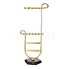 Iron Jewelry Display Stands ODIS-F001-07G-2