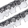 4 Yards Organza Pleated Lace Ribbon OCOR-CY0001-82-1