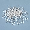 Rack Plating Brass Open Jump Rings KK-O139-18P-S-1
