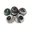 Gradient Section Dyed Icelandic Wool Knitting Crochet Yarn YCOR-PW0001-007A-25-1