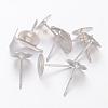 Stud Earrings Components X-KK-C2900-NFN-1-1