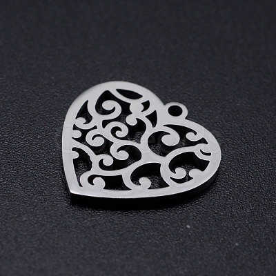 Non-Tarnish 304 Stainless Steel Pendants A-STAS-T046-JN254-1-1