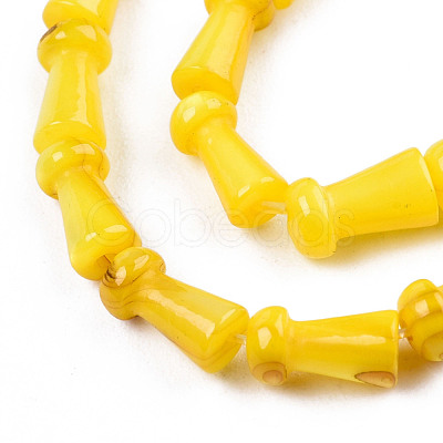 Natural Freshwater Shell Beads Strands SHEL-N026-213-B05-1