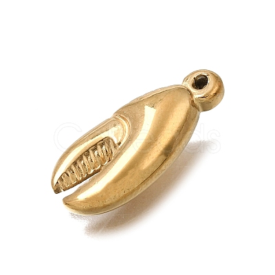304 Stainless Steel Pendants SA-CBAB767-05G-1