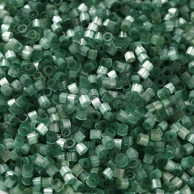 Glass Bugle Beads X1-SEED-B001-03A-08-1