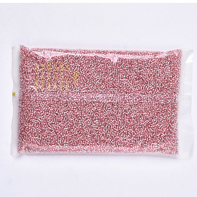 Glass Seed Beads SEED-S042-04A-04-1