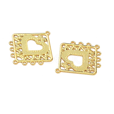 Alloy Chandelier Component Links FIND-WH0111-695G-08-1