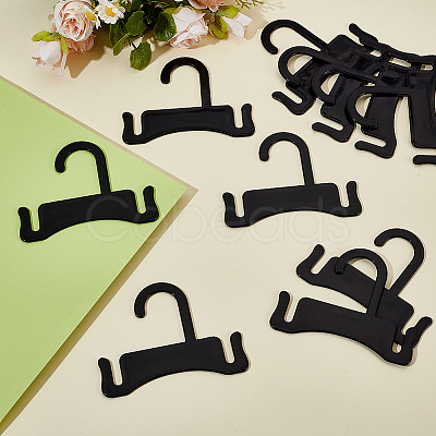 PP Plastic Slippers Hook Hangers FIND-WH0366-019-1