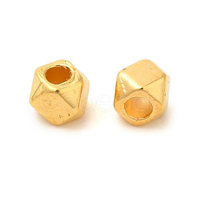 Alloy Spacer Beads PALLOY-H528-3mm-G-NR-1