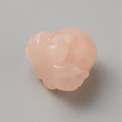 Luminous Resin Octopus Display Decoration RESI-WH0038-09D-1