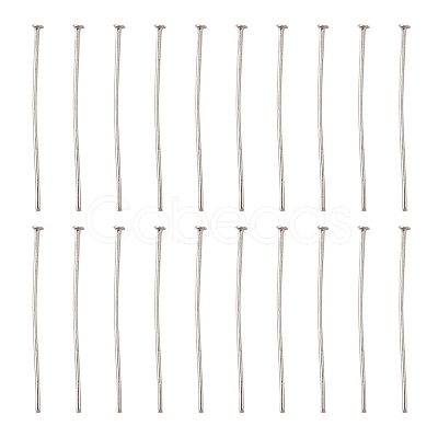 Iron Flat Head Pins IFIN-FS0001-30C-1
