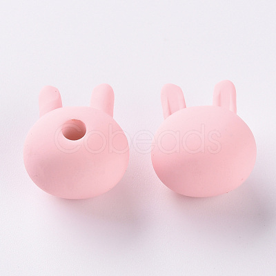 Acrylic Beads OACR-S039-02-26-1