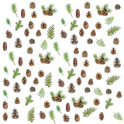 PVC Wall Stickers DIY-WH0228-742-1