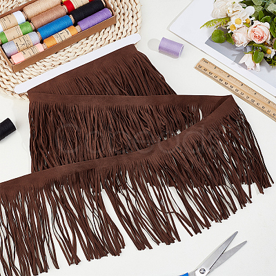3M Velvet Fringe Trim DIY-CL0001-66B-1