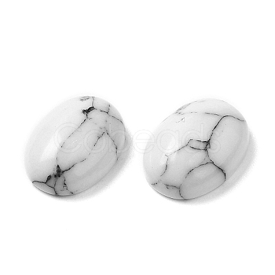 Glass Cabochons GLAA-B012-27C-1