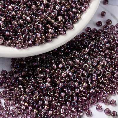 MIYUKI Round Rocailles Beads X-SEED-G008-RR3748-1