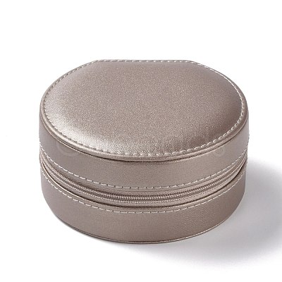 PU Leather Jewelry Box CON-F016-01C-1