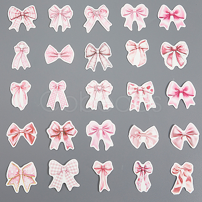 4 Sets PVC Scrapbook Stickers DIY-SP0005-28-1