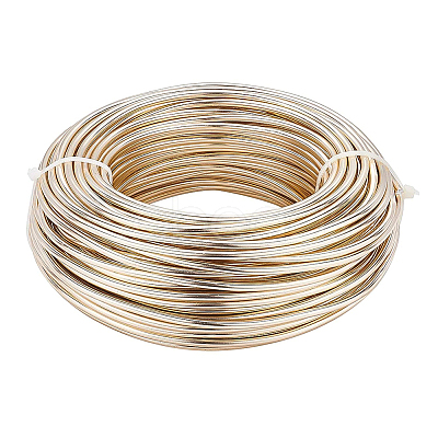 Round Anodized Aluminum Wire AW-BC0007-3.0mm-26-1