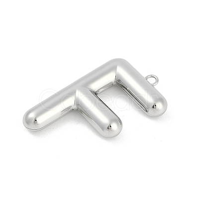 304 Stainless Steel Pendants STAS-I325-146P-F-1
