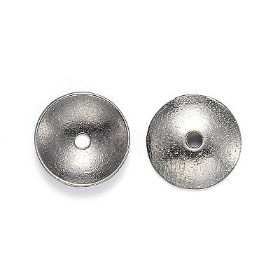 Alloy Beads Caps LS-EA11072Y-NFB-1