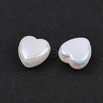 2631Pcs ABS Plastic Beads KY-H009-01K-1