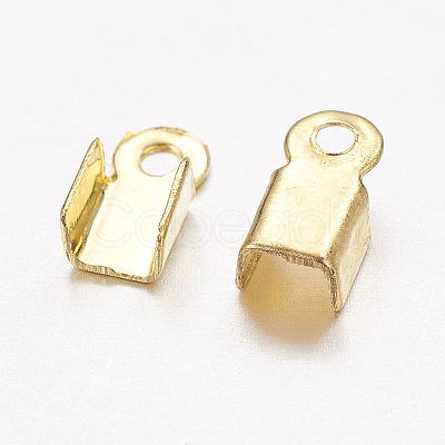 Iron Folding Crimp Ends IFIN-ZX994-G-01-1