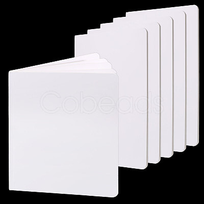 5 Sheets A4 Art Drawing Sketch Book LS-DRAW-WH0007-003A-1