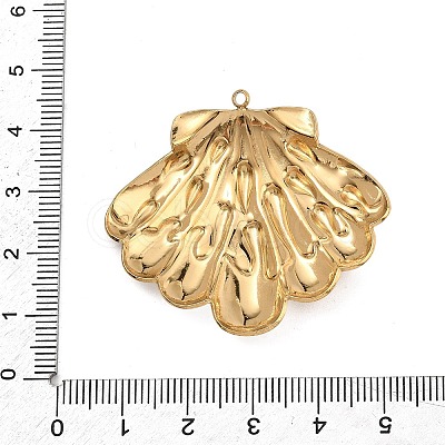 304 Stainless Steel Pendants SA-B004-02G-1