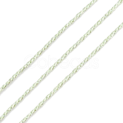 Ployester Braided Cord WCOR-WH0001-02F-1